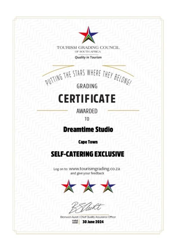 Dreamtime Studio Kommetjie Eksteriør bilde